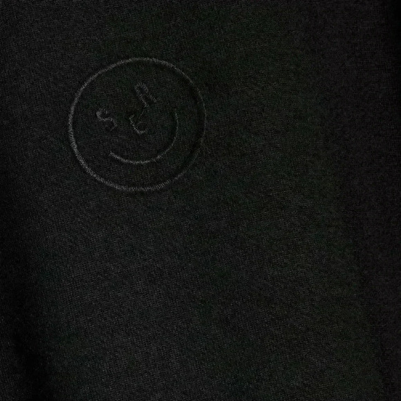 NWT - SER.O.YA Jonas Distressed Mini T-Shirt - Picture 7 of 15